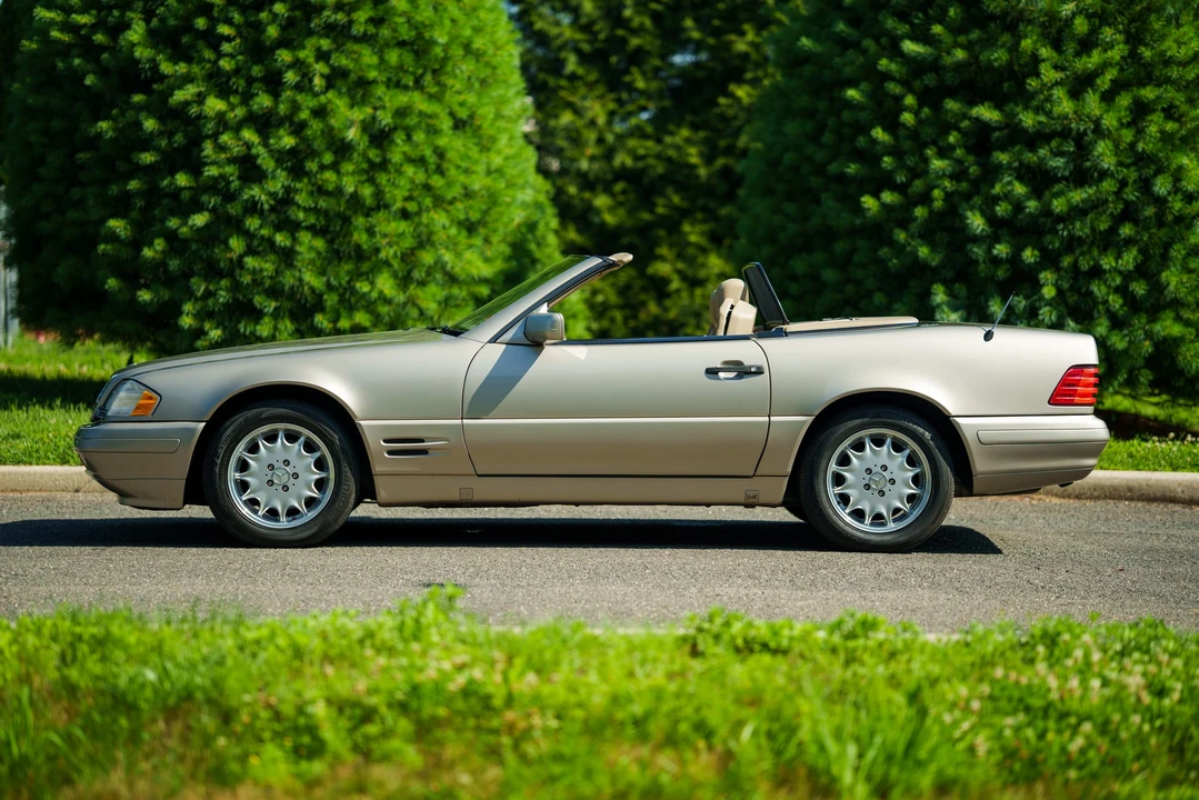 1998 Mercedes-Benz R129 SL-Class - Image 6 of 31