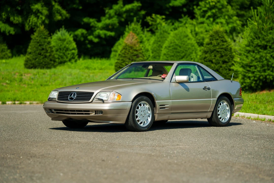 1998 Mercedes-Benz R129 SL-Class - Image 15 of 31