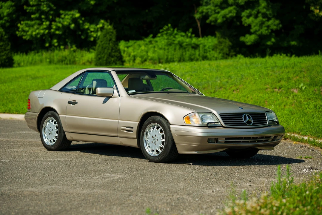 1998 Mercedes-Benz R129 SL-Class - Image 14 of 31