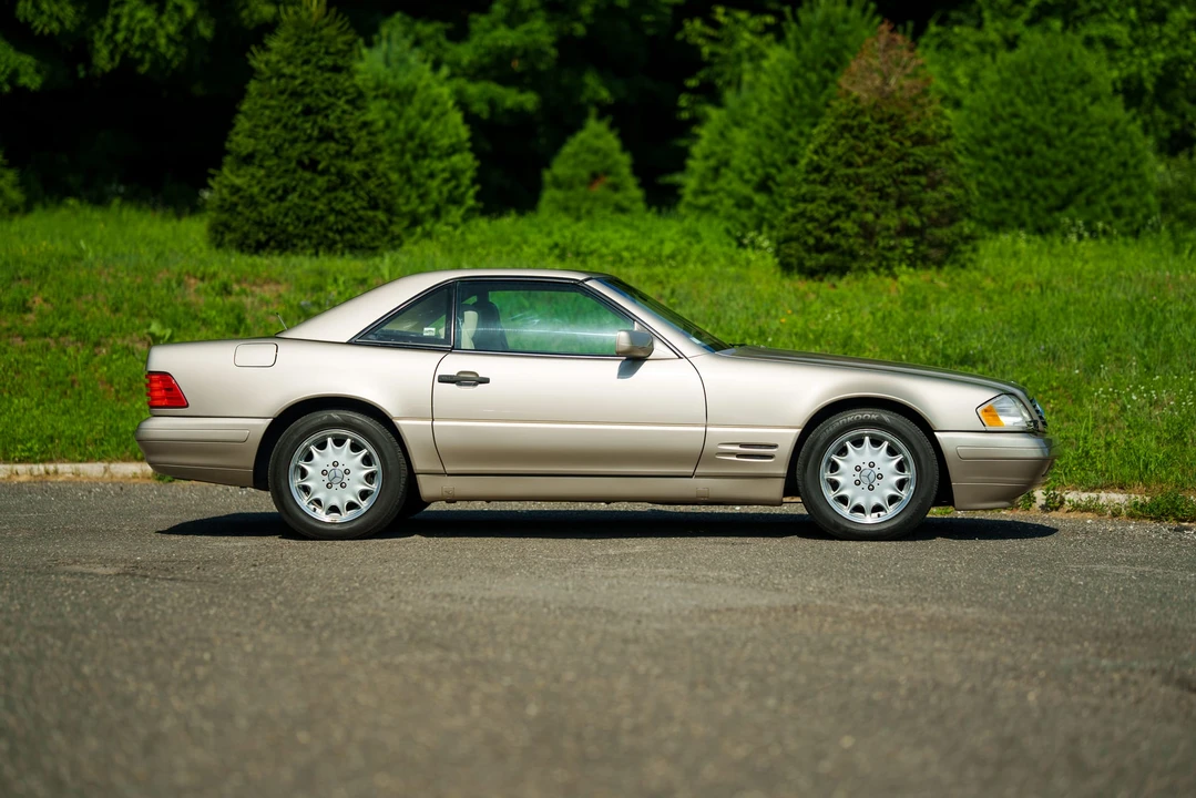 1998 Mercedes-Benz R129 SL-Class - Image 20 of 31