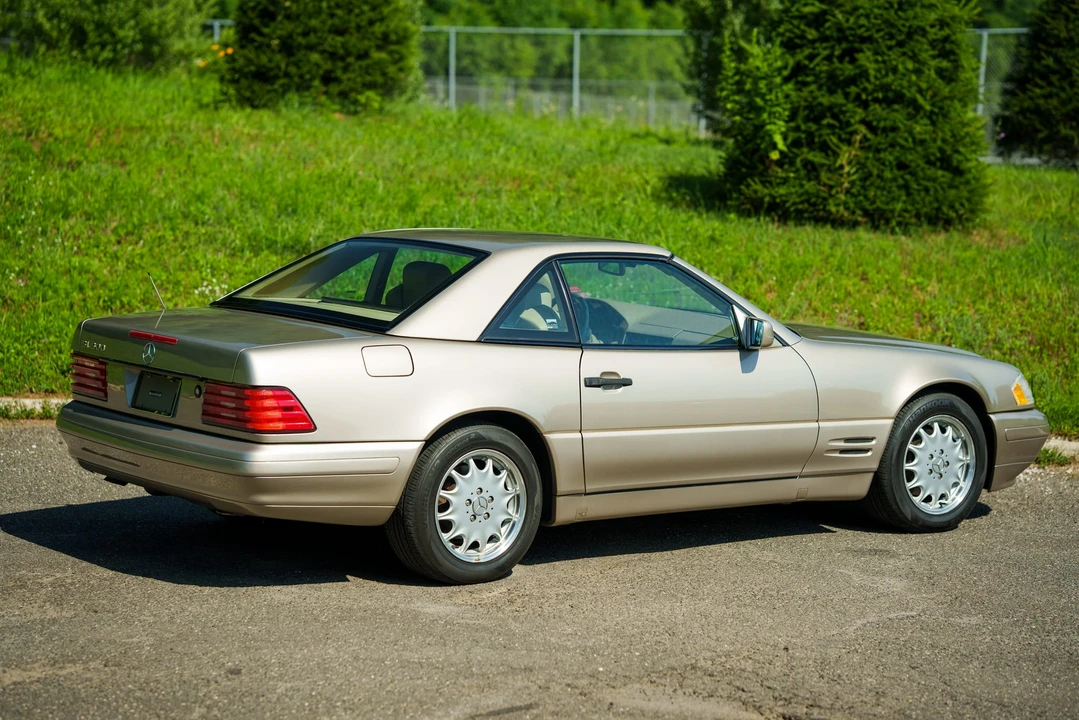 1998 Mercedes-Benz R129 SL-Class - Image 19 of 31
