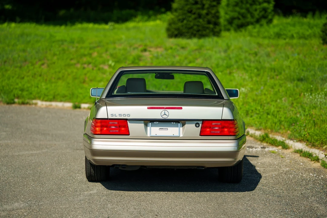 1998 Mercedes-Benz R129 SL-Class - Image 18 of 31