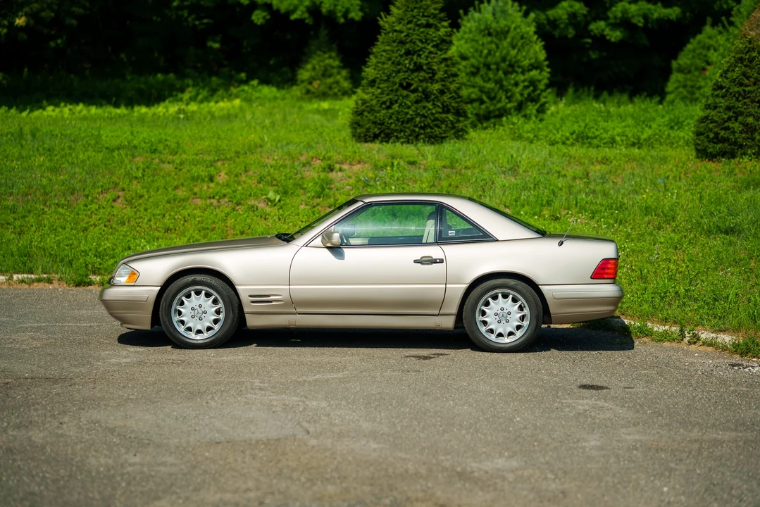 1998 Mercedes-Benz R129 SL-Class - Image 16 of 31
