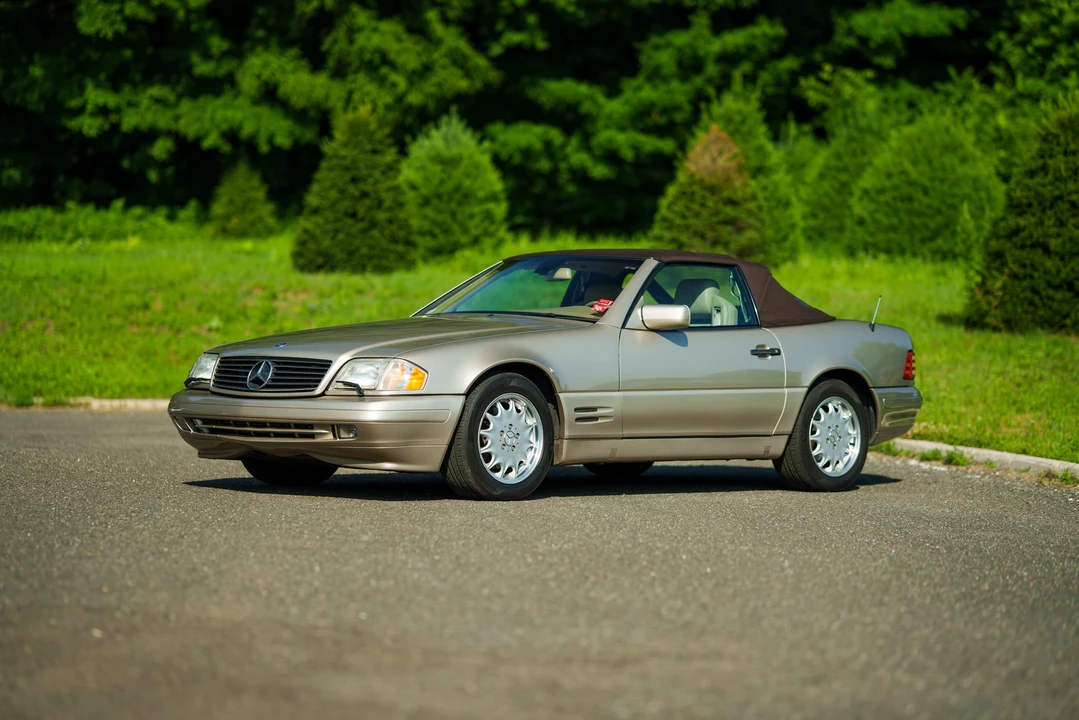 1998 Mercedes-Benz R129 SL-Class - Image 23 of 31