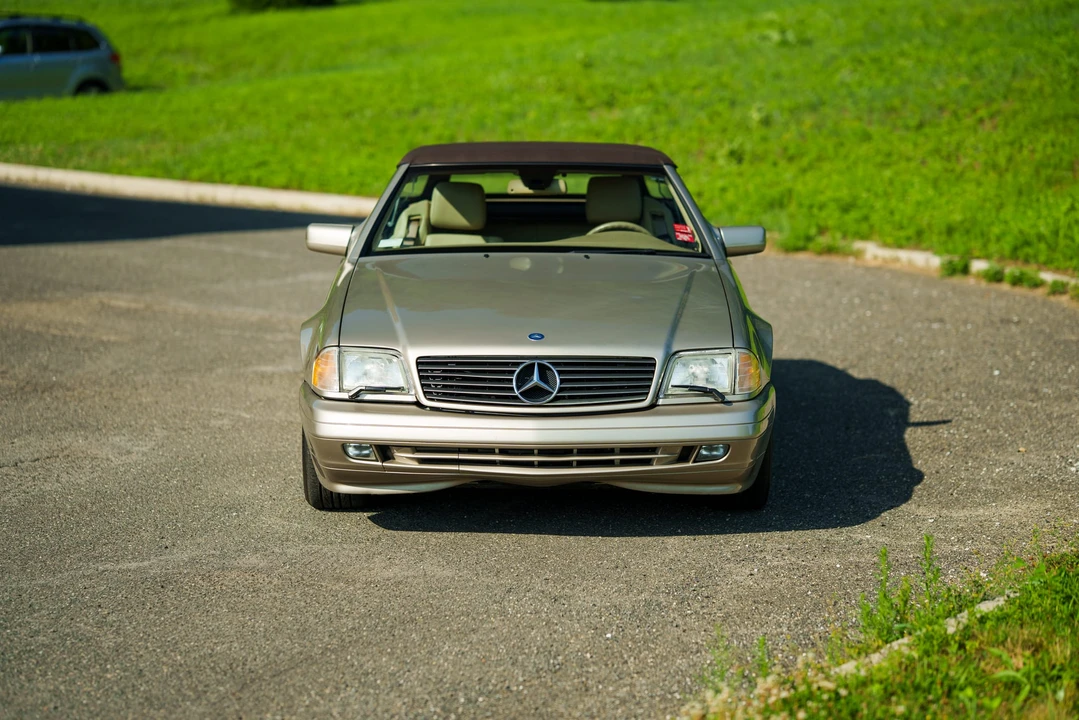 1998 Mercedes-Benz R129 SL-Class - Image 22 of 31