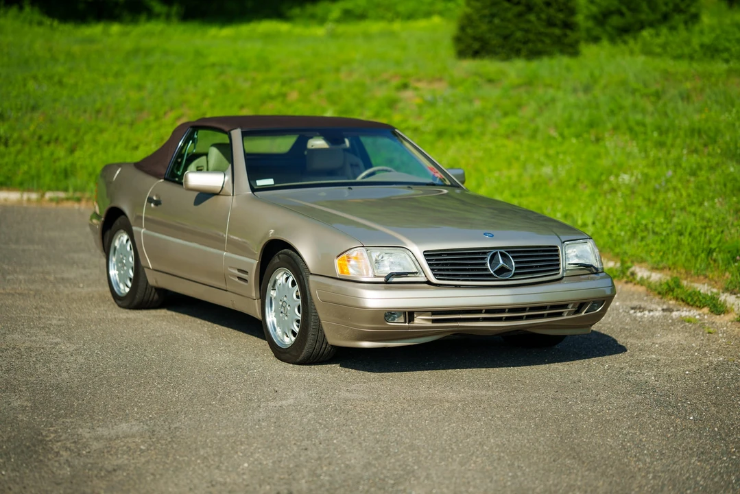 1998 Mercedes-Benz R129 SL-Class - Image 21 of 31