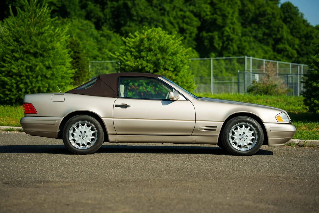 1998 Mercedes-Benz R129 SL-Class - Image 28 of 31