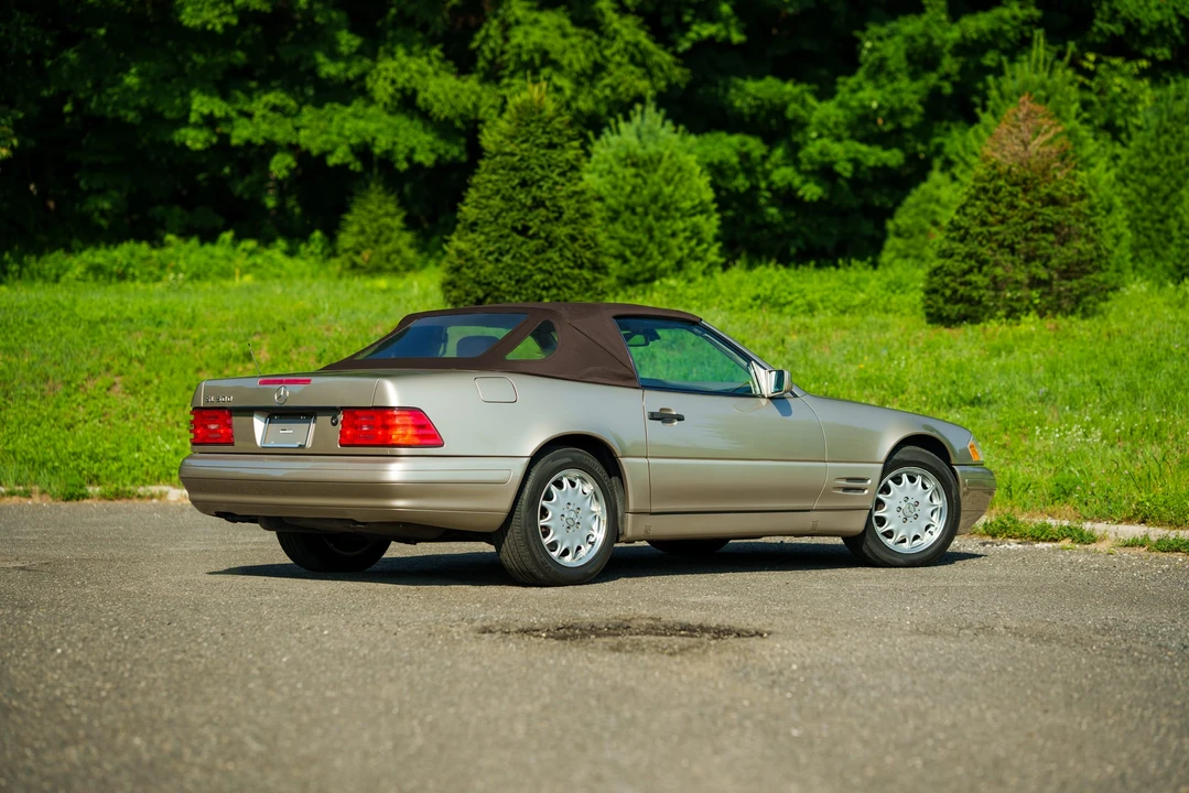 1998 Mercedes-Benz R129 SL-Class - Image 27 of 31