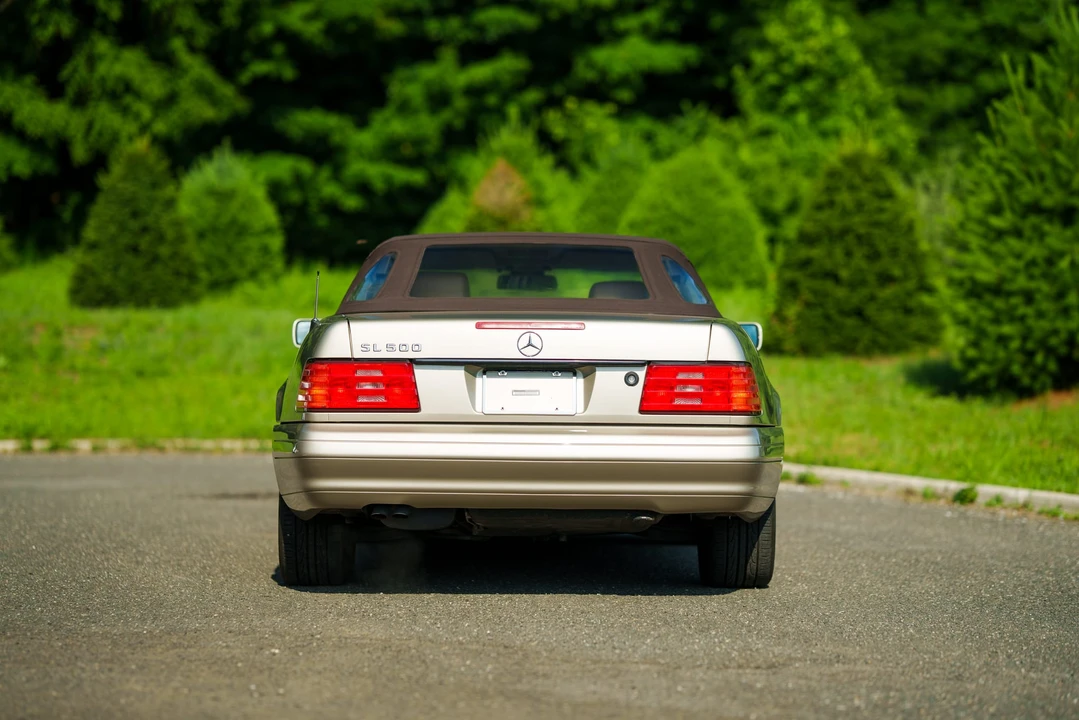 1998 Mercedes-Benz R129 SL-Class - Image 26 of 31