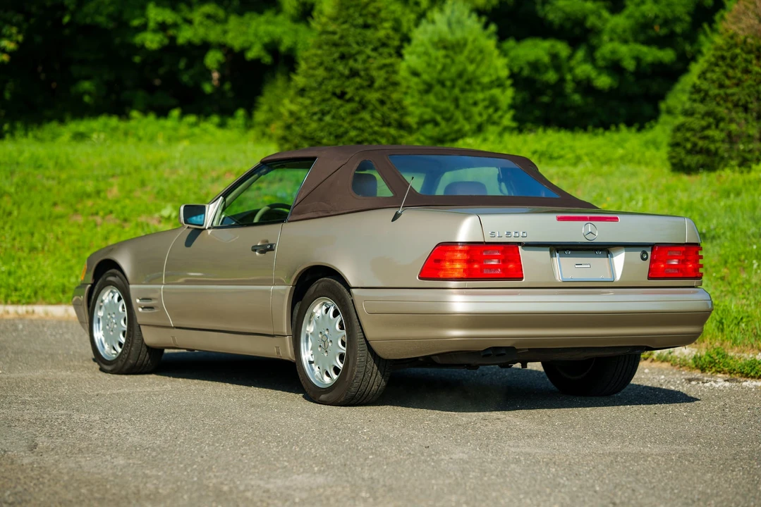 1998 Mercedes-Benz R129 SL-Class - Image 25 of 31