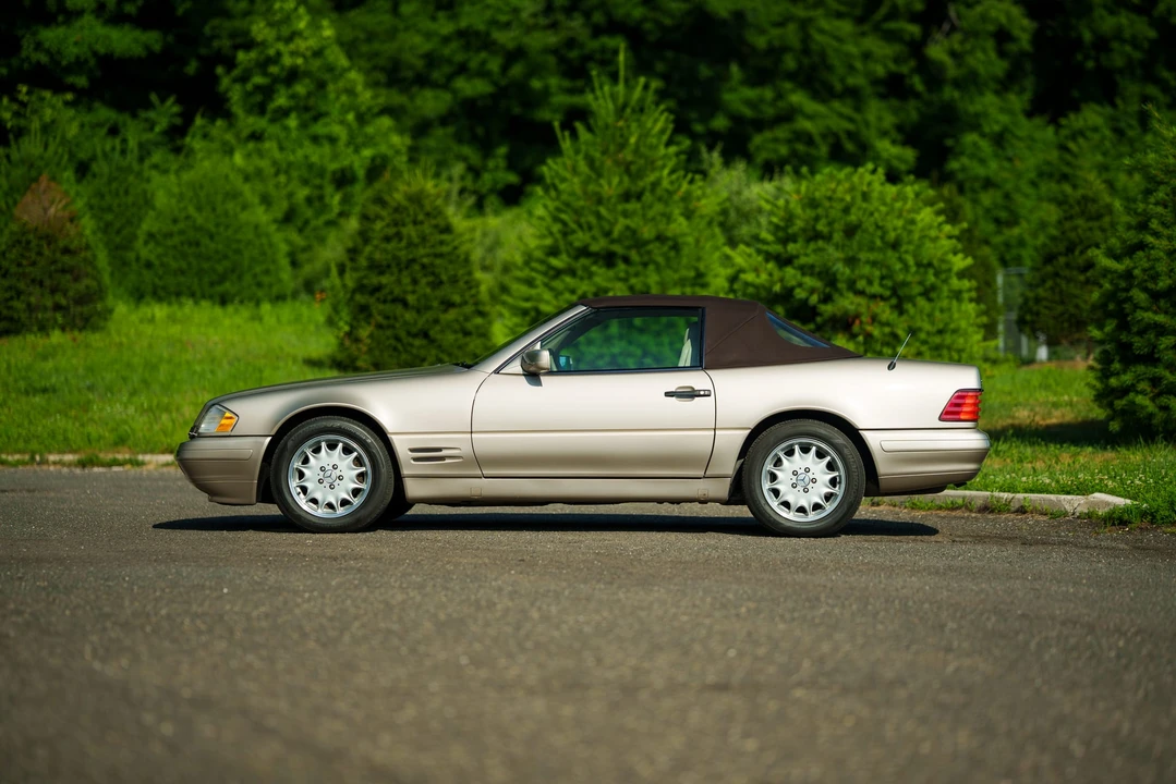 1998 Mercedes-Benz R129 SL-Class - Image 24 of 31