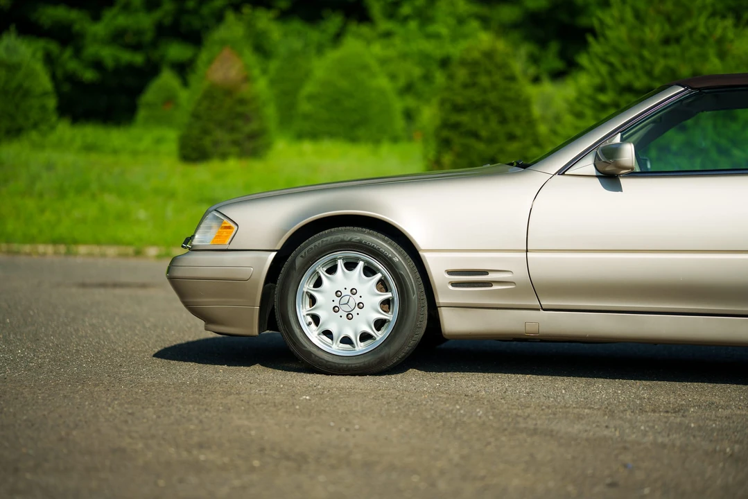 1998 Mercedes-Benz R129 SL-Class - Image 29 of 31