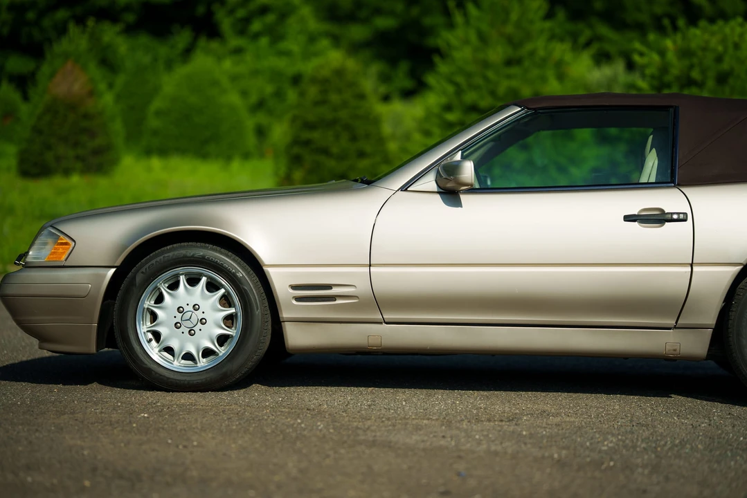 1998 Mercedes-Benz R129 SL-Class - Image 30 of 31