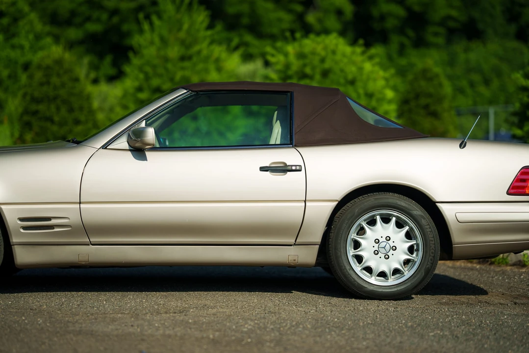 1998 Mercedes-Benz R129 SL-Class - Image 31 of 31