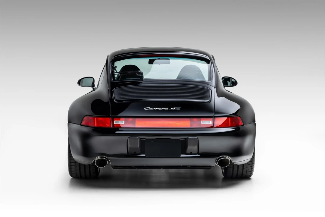 1998 Porsche 993 Carrera 4S - Image 14 of 31