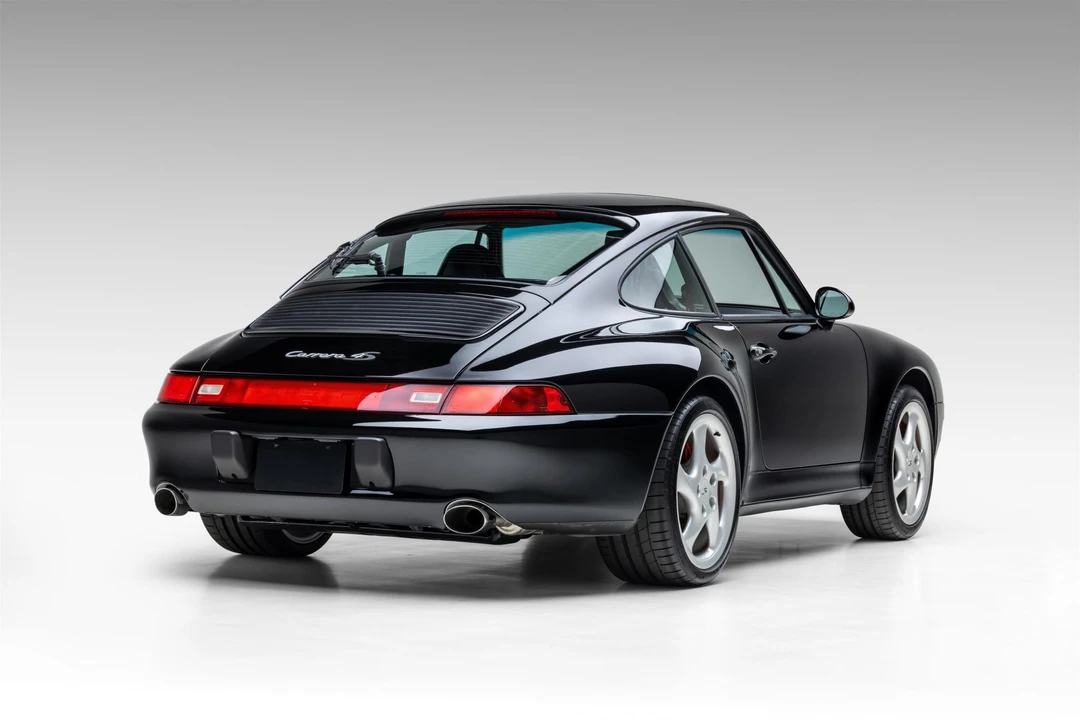 1998 Porsche 993 Carrera 4S - Image 11 of 31