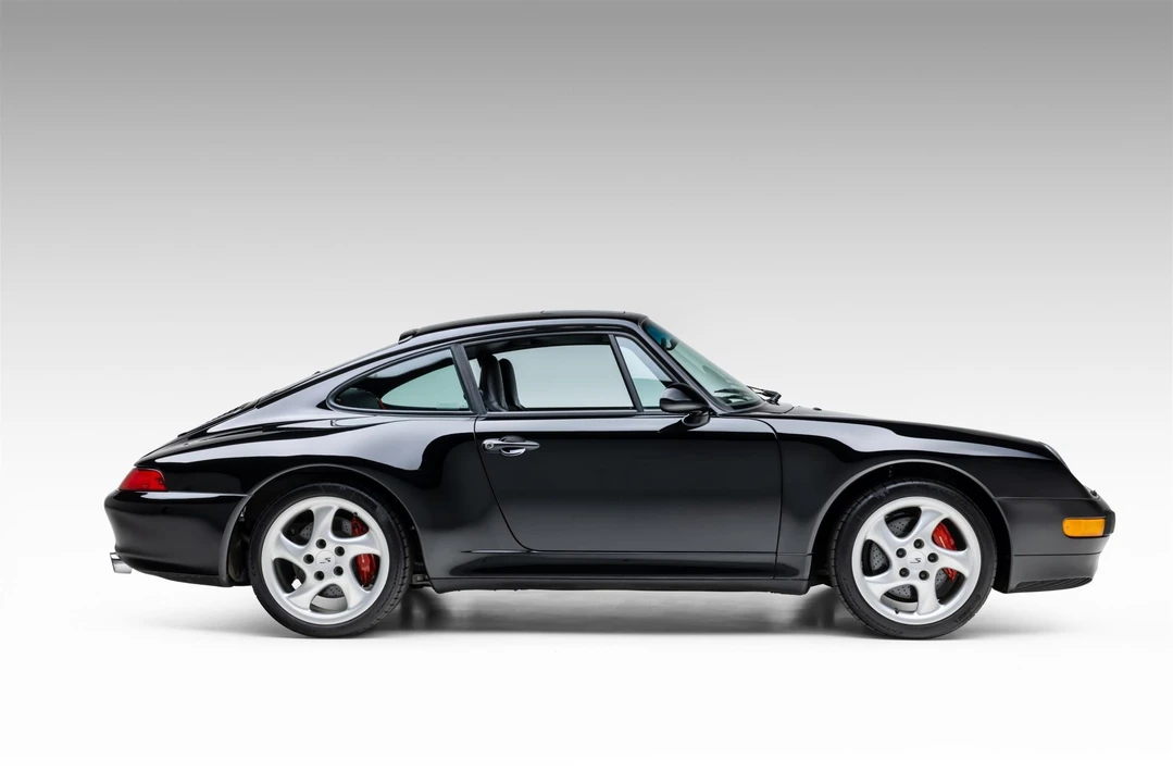 1998 Porsche 993 Carrera 4S - Image 8 of 31
