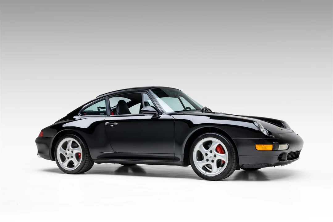 1998 Porsche 993 Carrera 4S - Image 7 of 31