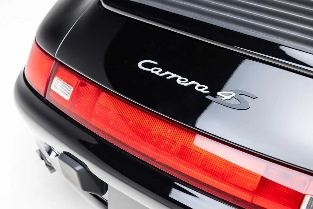 1998 Porsche 993 Carrera 4S - Image 30 of 31