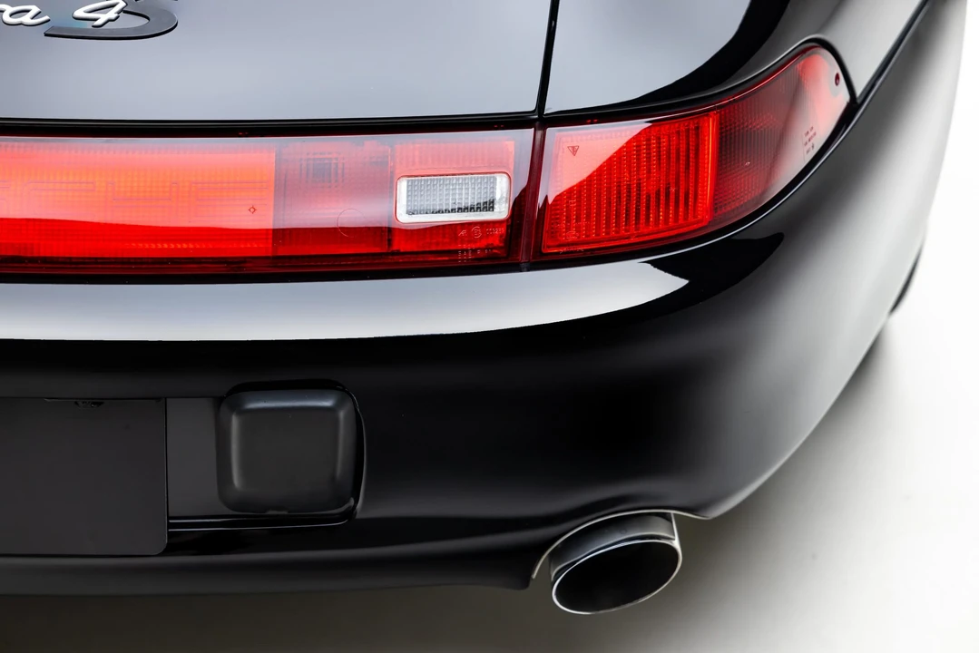 1998 Porsche 993 Carrera 4S - Image 28 of 31