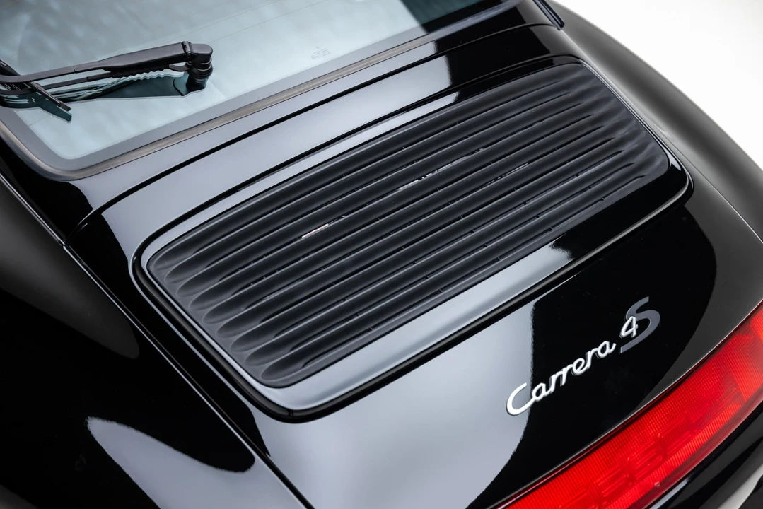 1998 Porsche 993 Carrera 4S - Image 19 of 31