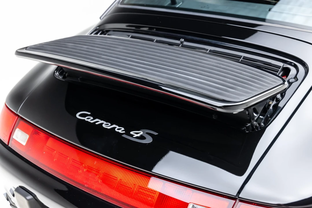 1998 Porsche 993 Carrera 4S - Image 21 of 31
