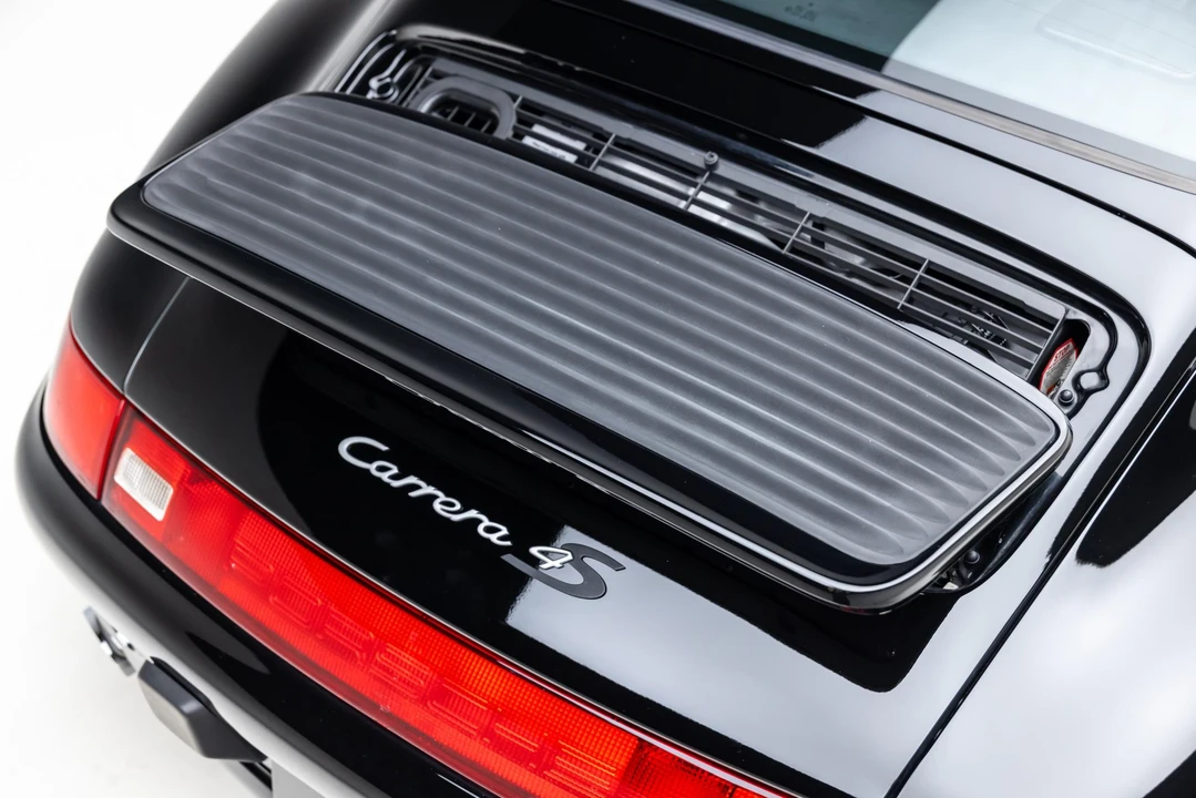 1998 Porsche 993 Carrera 4S - Image 20 of 31