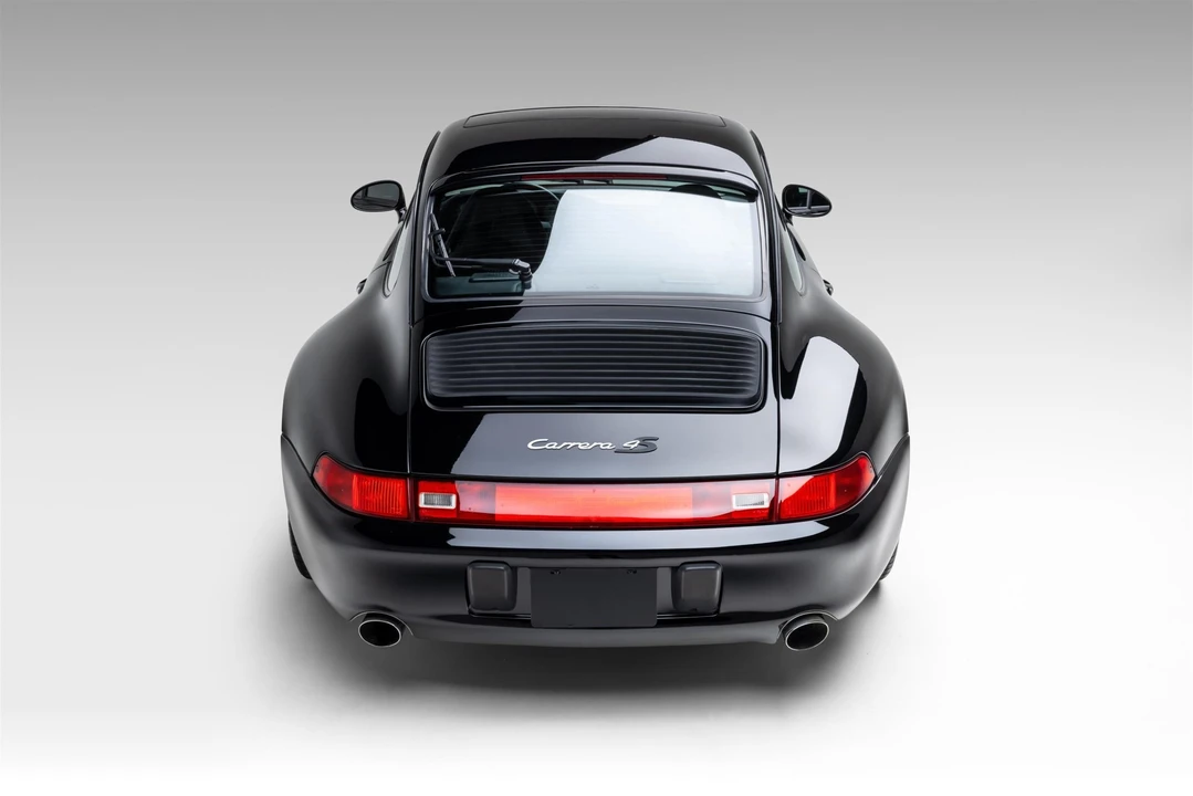 1998 Porsche 993 Carrera 4S - Image 13 of 31