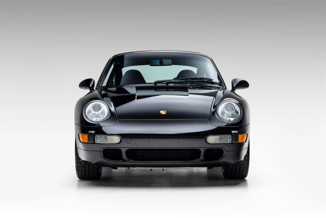 1998 Porsche 993 Carrera 4S - Image 5 of 31