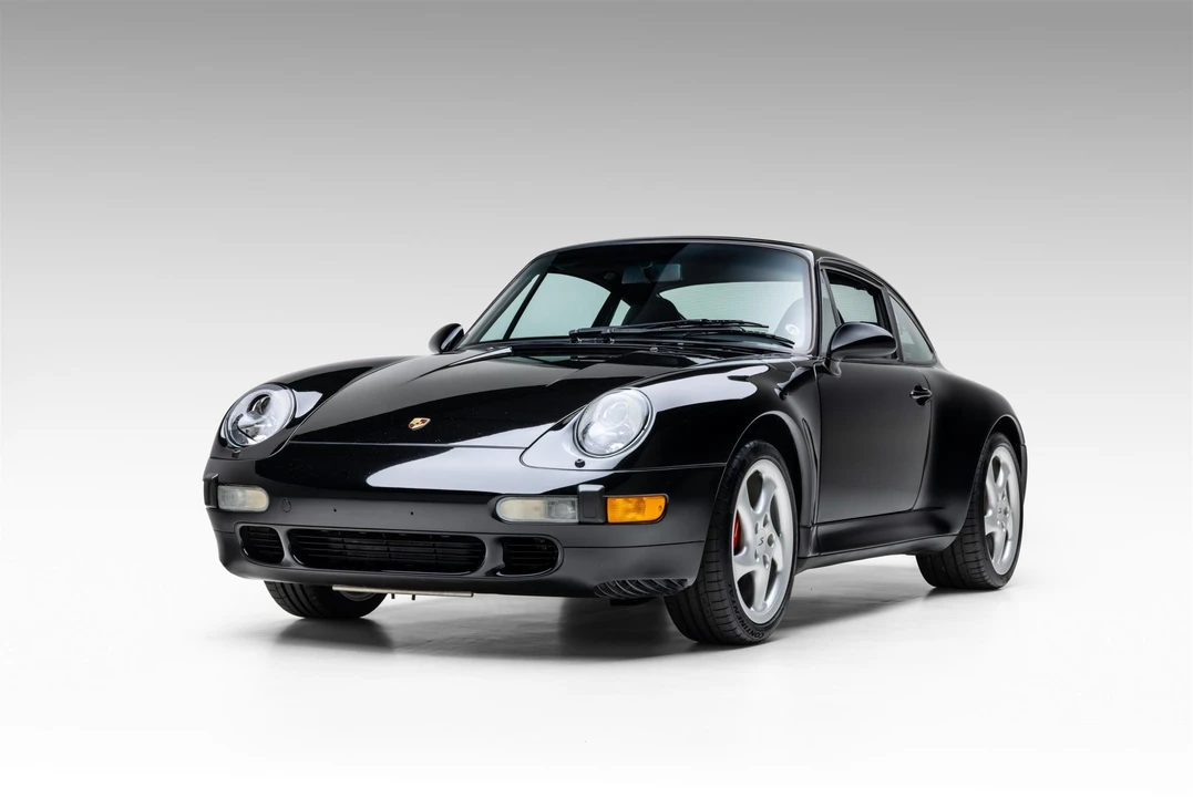 1998 Porsche 993 Carrera 4S - Image 3 of 31