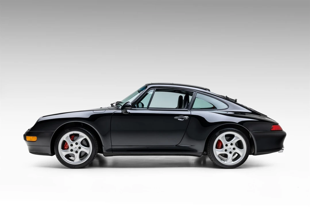 1998 Porsche 993 Carrera 4S - Image 17 of 31