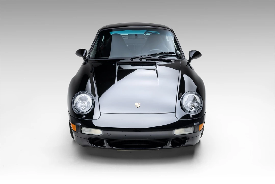 1998 Porsche 993 Carrera 4S - Image 4 of 31