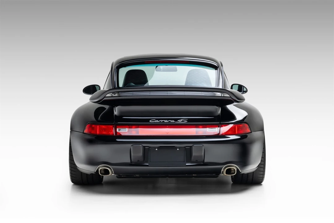 1998 Porsche 993 Carrera 4S - Image 14 of 31