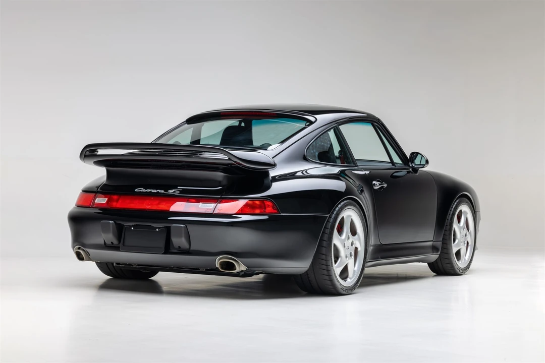 1998 Porsche 993 Carrera 4S - Image 10 of 31