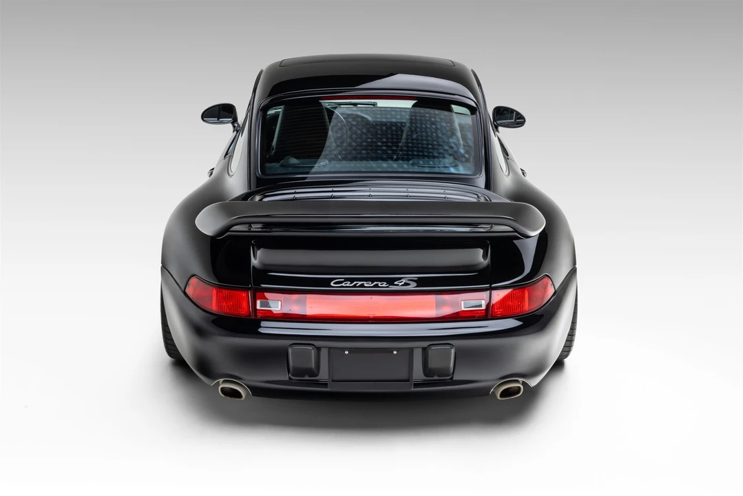 1998 Porsche 993 Carrera 4S - Image 13 of 31