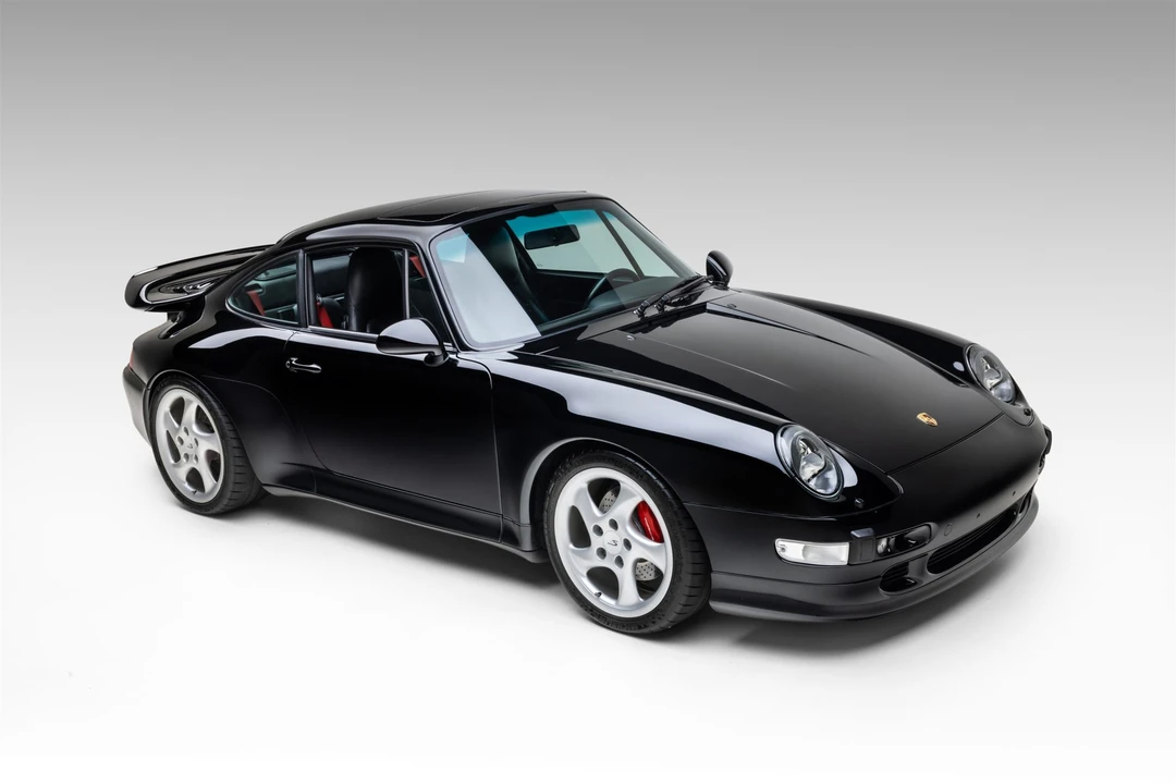 1998 Porsche 993 Carrera 4S - Image 6 of 31