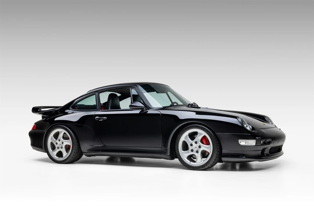 1998 Porsche 993 Carrera 4S - Image 7 of 31