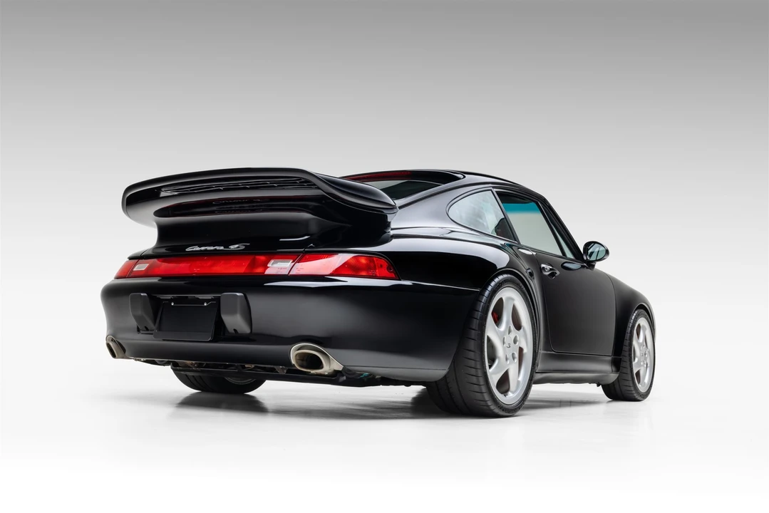 1998 Porsche 993 Carrera 4S - Image 12 of 31
