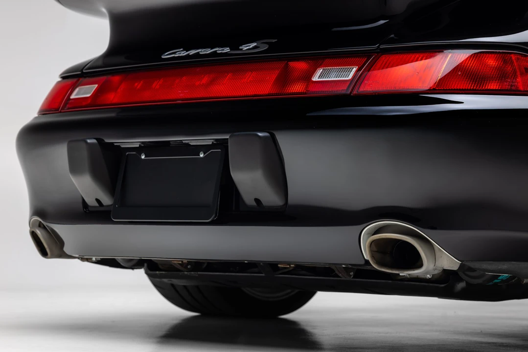 1998 Porsche 993 Carrera 4S - Image 28 of 31
