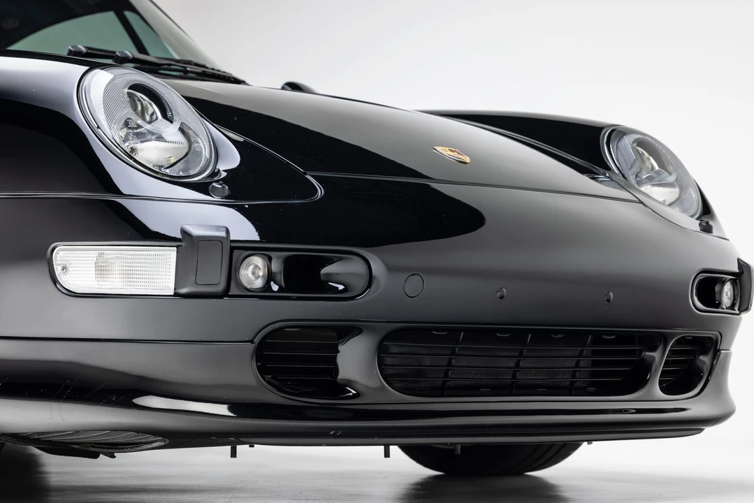 1998 Porsche 993 Carrera 4S - Image 22 of 31