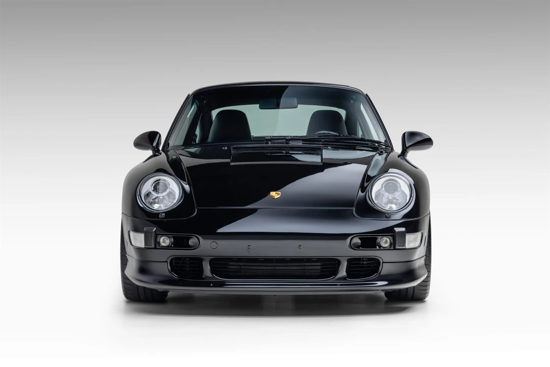 1998 Porsche 993 Carrera 4S - Image 5 of 31
