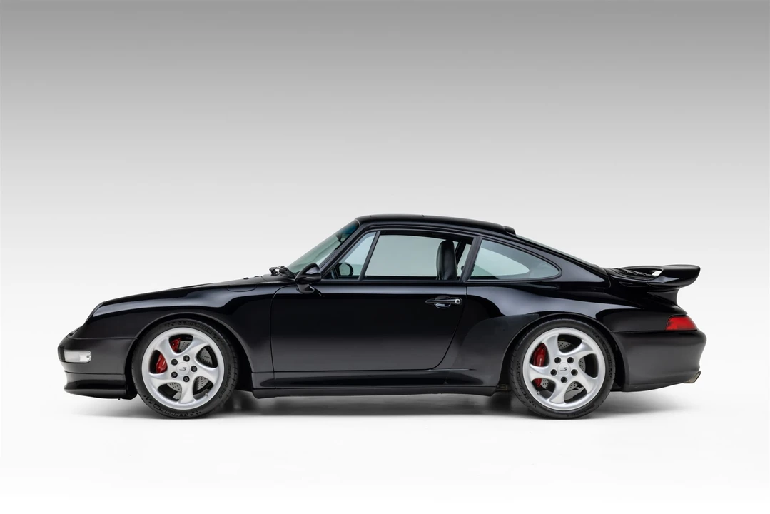 1998 Porsche 993 Carrera 4S - Image 18 of 31