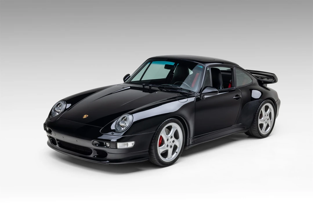 1998 Porsche 993 Carrera 4S - Image 3 of 31