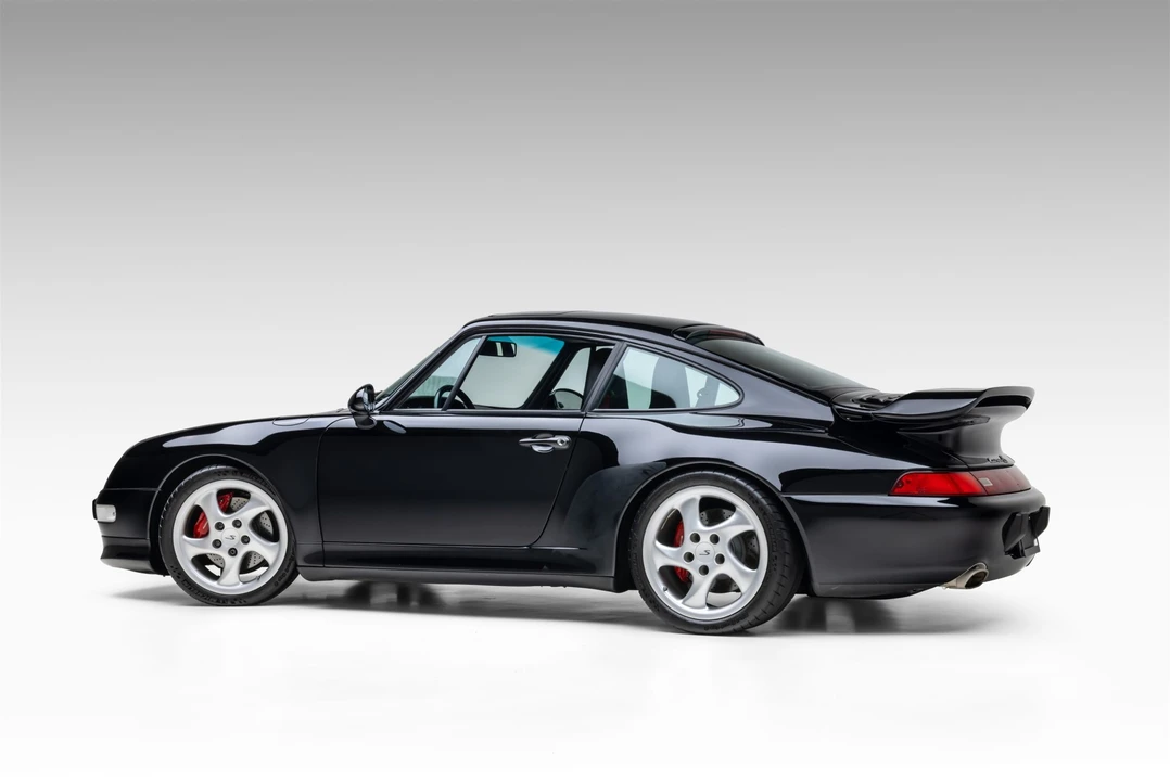 1998 Porsche 993 Carrera 4S - Image 17 of 31