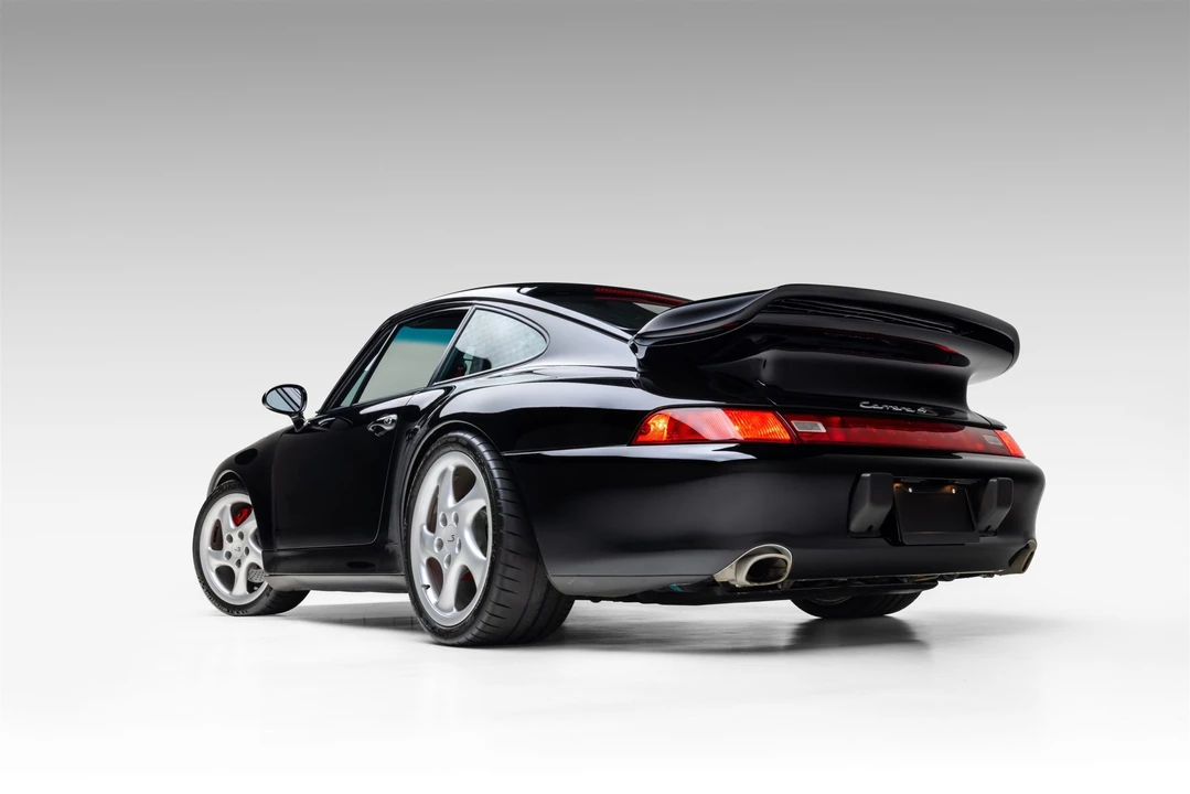 1998 Porsche 993 Carrera 4S - Image 15 of 31