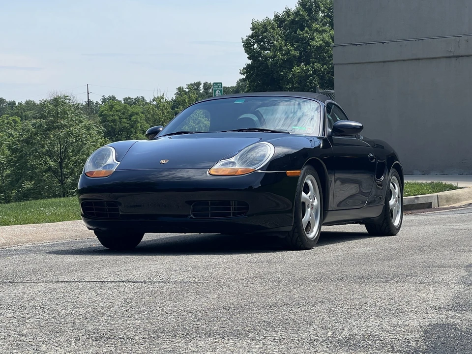 1998 Porsche 986 Boxster - Image 21 of 31