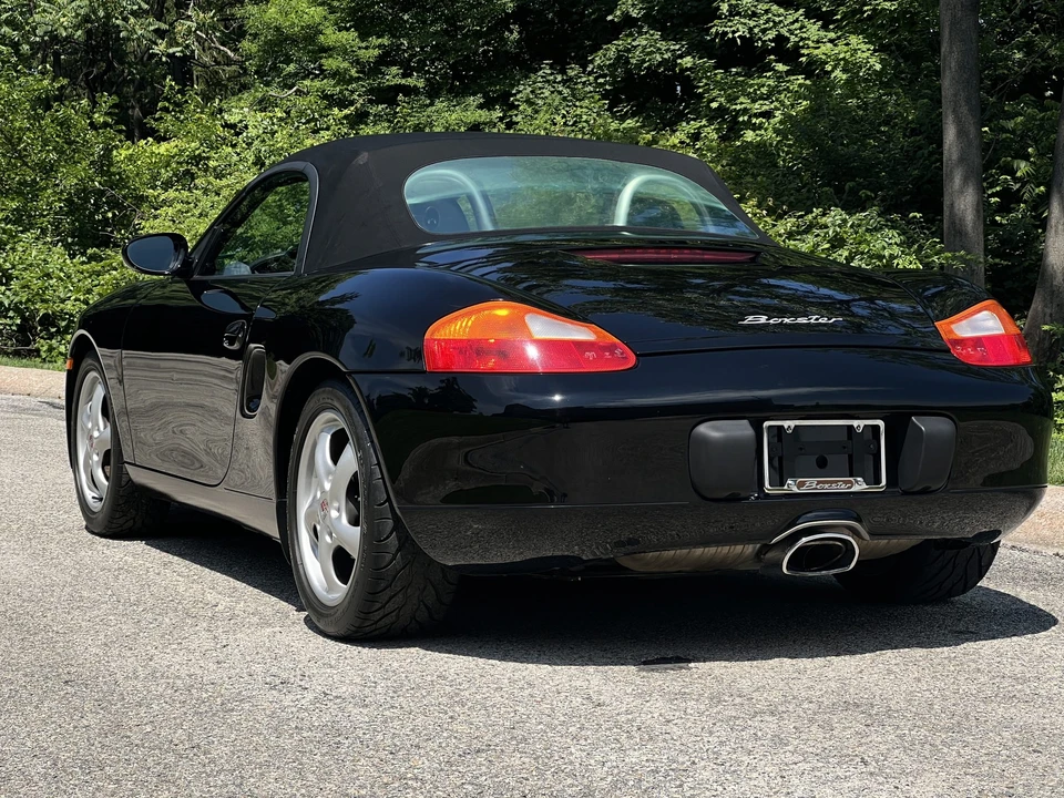 1998 Porsche 986 Boxster - Image 31 of 31