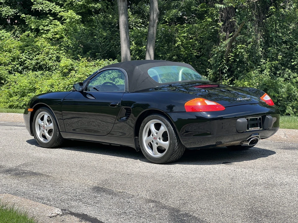 1998 Porsche 986 Boxster - Image 29 of 31