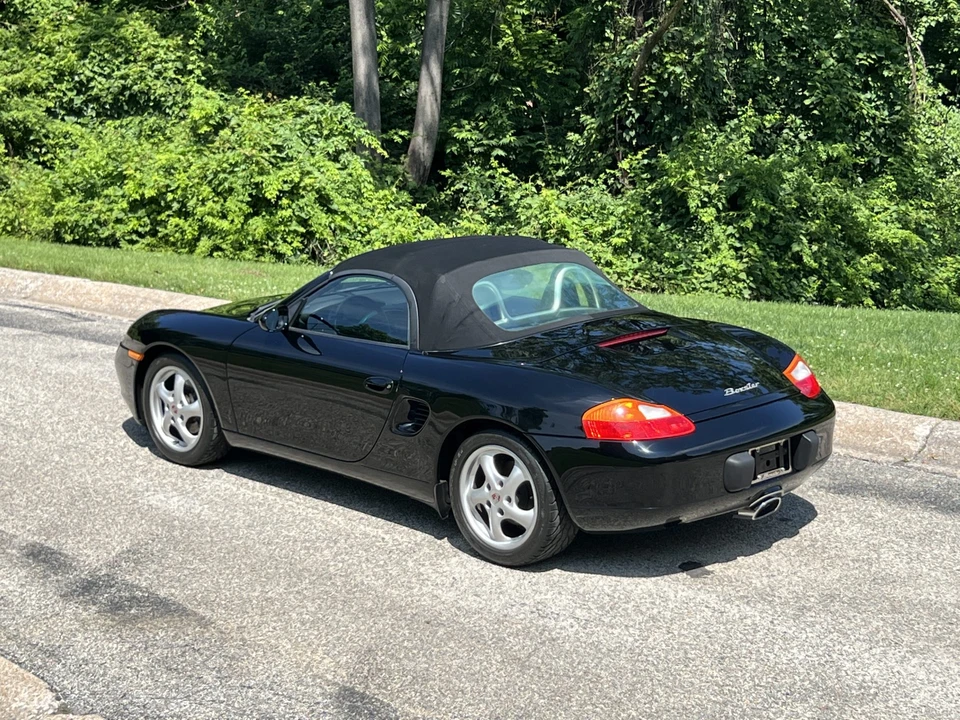 1998 Porsche 986 Boxster - Image 28 of 31