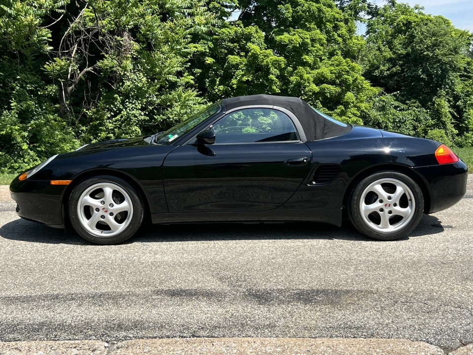 1998 Porsche 986 Boxster - Image 27 of 31